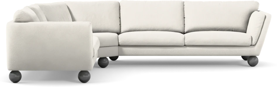 Madison Lux - Hörnsoffa 2+3-sits, hörn 2 - Beige