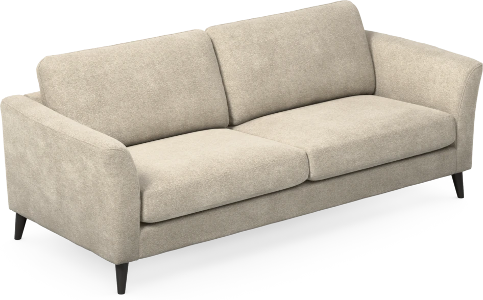 Bridge - 3-sits soffa - Beige