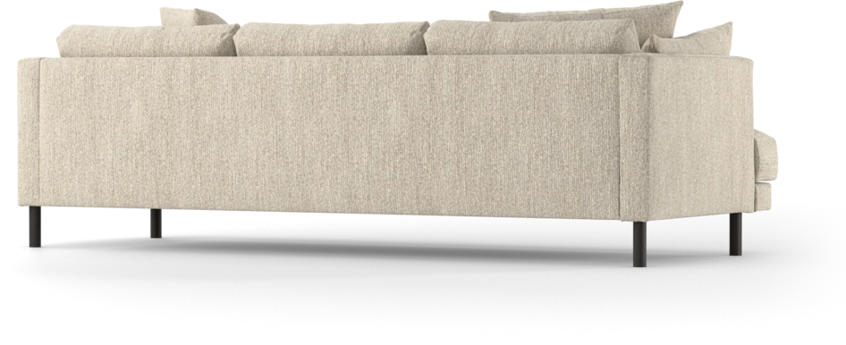 Harper - 4-sits soffa - Beige