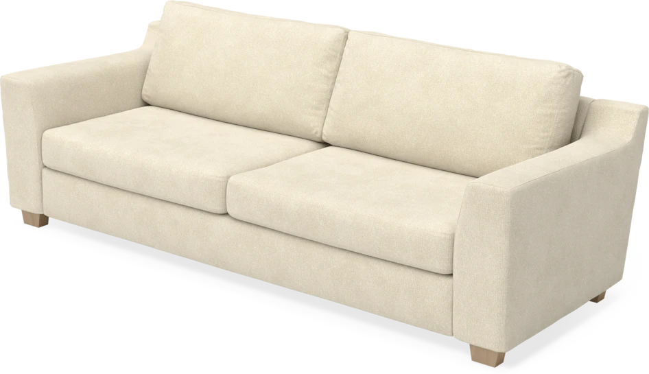 Friday - 3-sits soffa - Beige