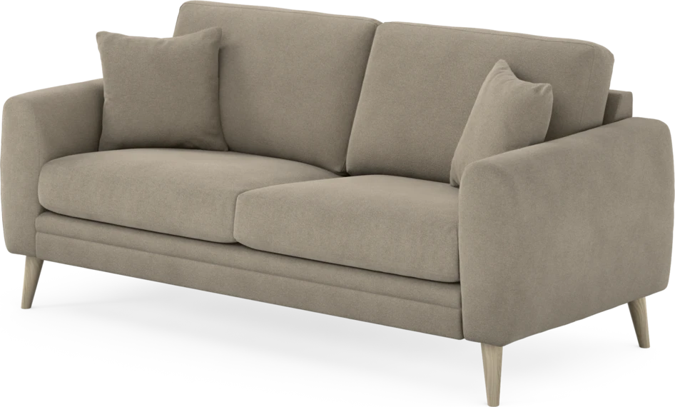 Eden - 2,5-sits soffa - Beige