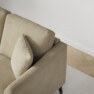 Eden - 3-sits soffa - Beige