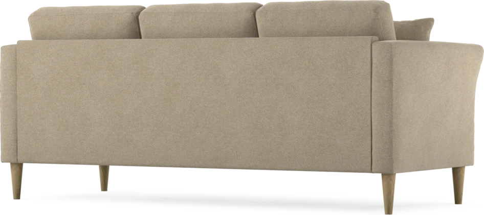 Eden - 3-sits soffa - Beige