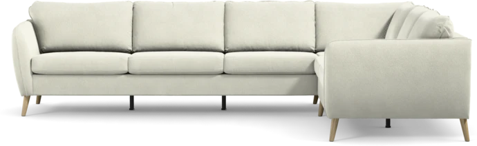 County, Hörnsoffa, 3+2-sits