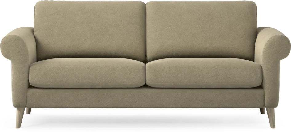 Bridge - 2-sits soffa - Beige