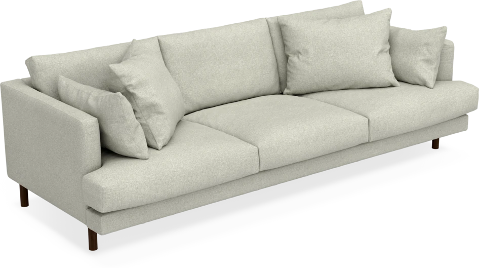 Harper - 4-sits soffa - Beige