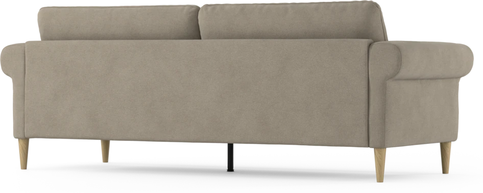 Bridge - 4-sits soffa - Beige