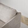 Madison Lux - 2-sits soffa - Beige