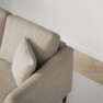 Eden - 2,5-sits soffa - Beige