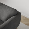 Madison Lux - 2-sits soffa - Vit