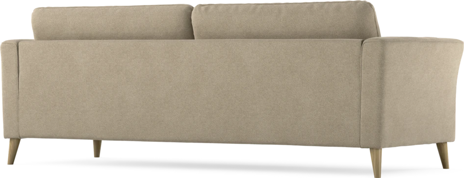 Bridge - 4-sits soffa - Beige