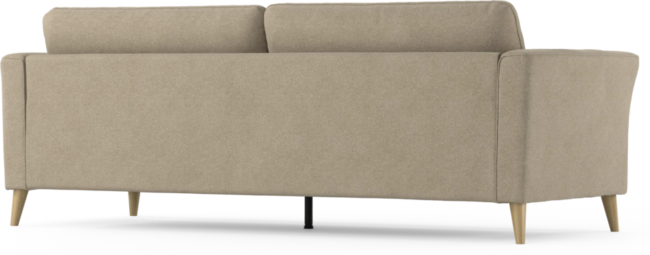 Bridge - 4-sits soffa - Beige