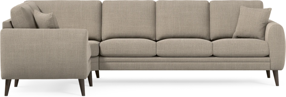 Eden - Hörnsoffa, 1+3-sits - Beige
