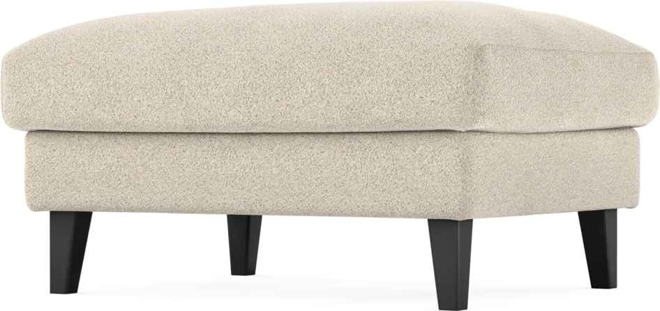Winston - Fotpall - Beige