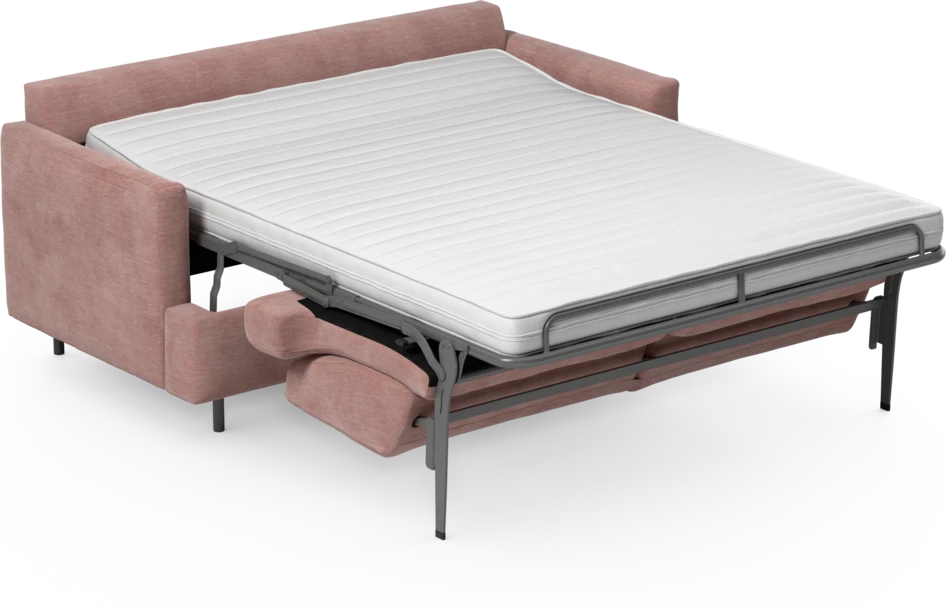 Harpsund - Bäddsoffa 3-sits - Rosa