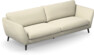 Madison - 4-sits soffa - Vit