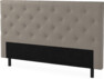 Delux Pikerad Låg - Sänggavel, 90-210 cm