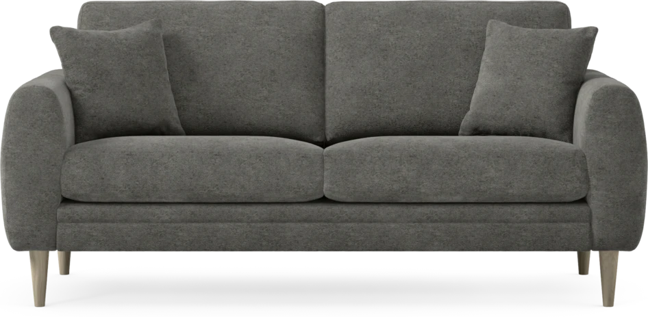 Eden - 2,5-sits soffa - Grå
