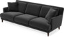 Macy Lux - 3-sits soffa XL - Grå