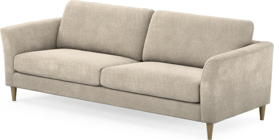 Bridge - 4-sits soffa - Beige