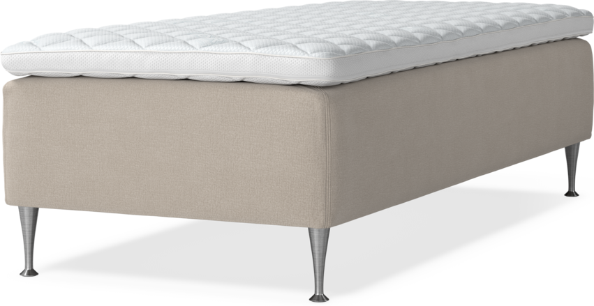 Delux Dream - Ramsäng, enkelsäng med bäddmadrass