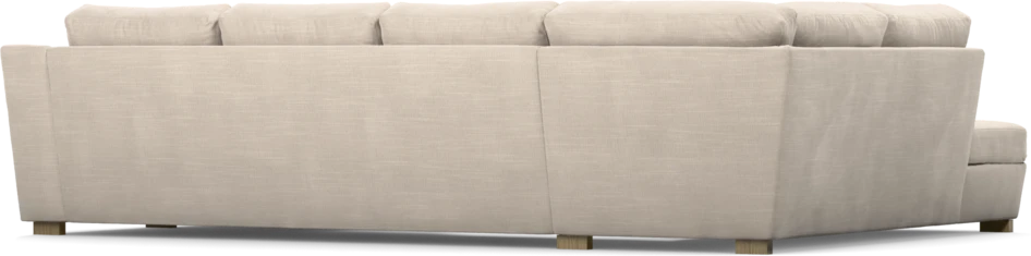 Friday - 3-sits soffa med divan vänster och schäslong höger - Beige