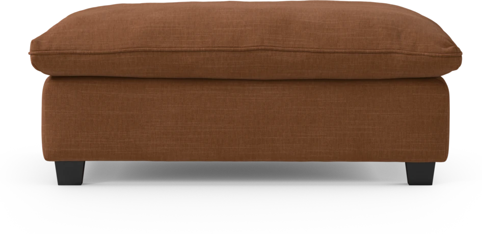 Bellora - Fotpall 130 - Orange