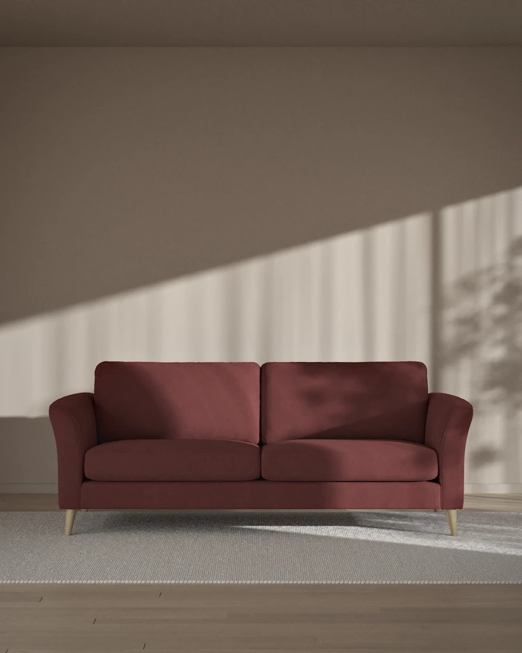 Bridge - 3-sits soffa - inspiration