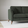 Eden - 2,5-sits soffa - Grön