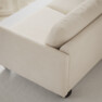 Madison Lux - 2-sits soffa med divan vänster - Beige