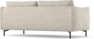 Madison Lux - 3-sits soffa - Beige