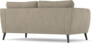 County - 2-sits soffa - Beige