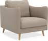 Madison Lux - Fåtölj, 70 cm - Beige