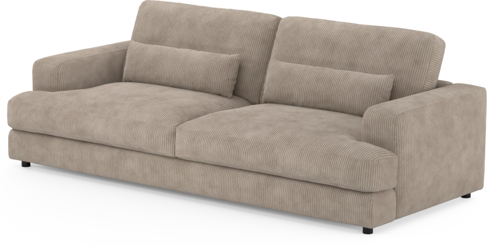 Noma - 4-sits soffa - Beige