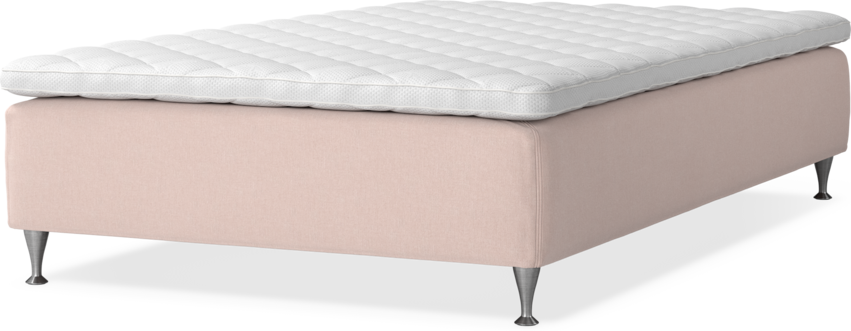 Delux Sense - Ramsäng, enkelsäng med bäddmadrass