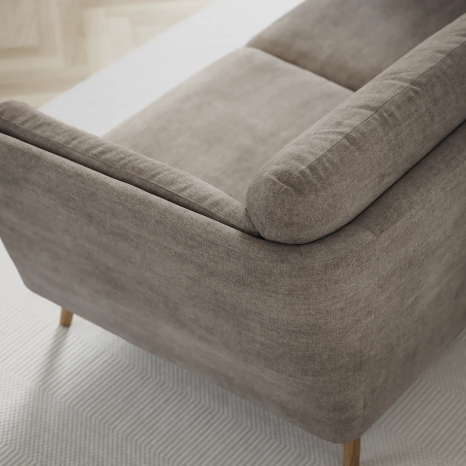 Madison Lux - Hörnsoffa 2+3-sits, hörn 2 - Beige