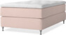 Delux Exclusive - Kontinentalsäng, enkelsäng 120 cm med bäddmadrass