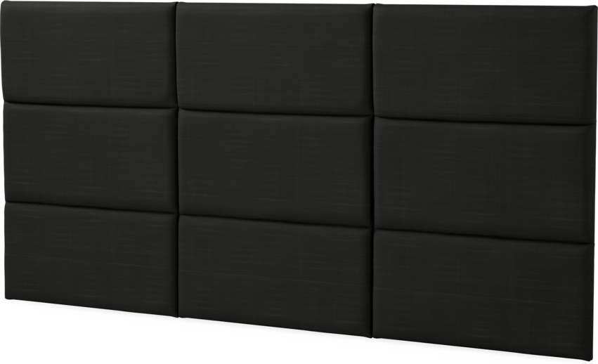 Cape grande XL - Sänggavel - Grå