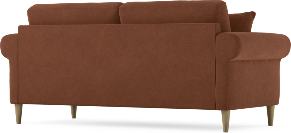Eden - 2,5-sits soffa - Orange