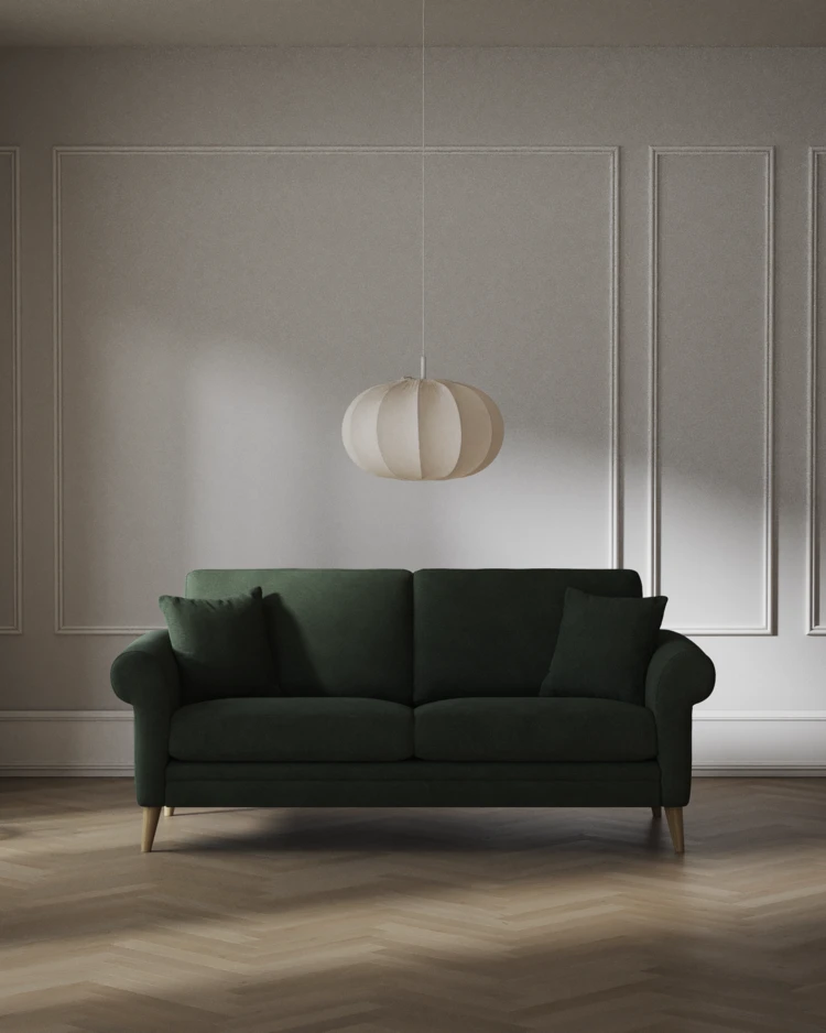 Eden - 2,5-sits soffa - inspiration