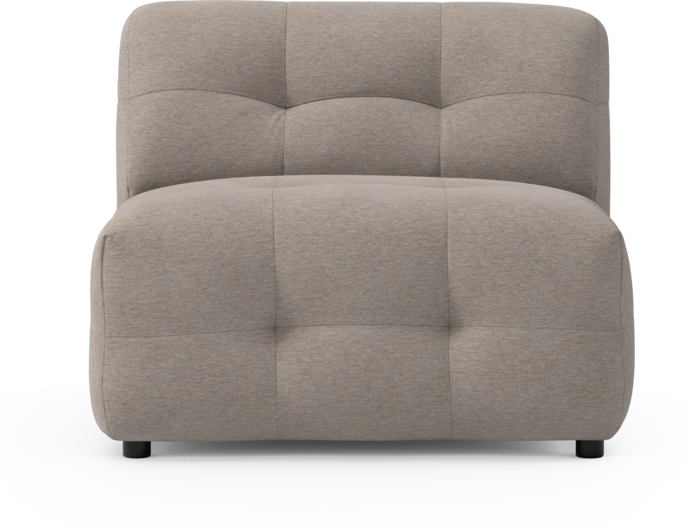 Bella, 1-sits utan armstöd