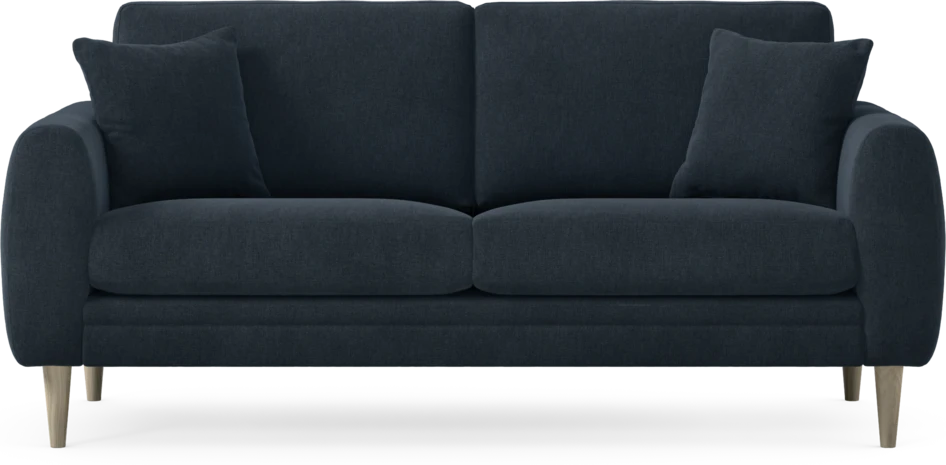 Eden - 2,5-sits soffa - Blå