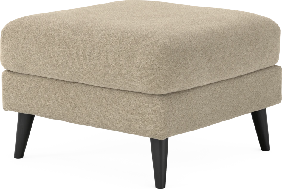 Bridge - Fotpall 70 - Beige