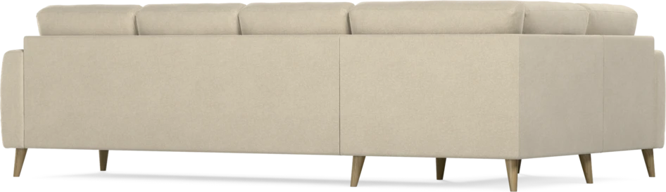 Eden - Hörnsoffa, 1+3-sits - Beige