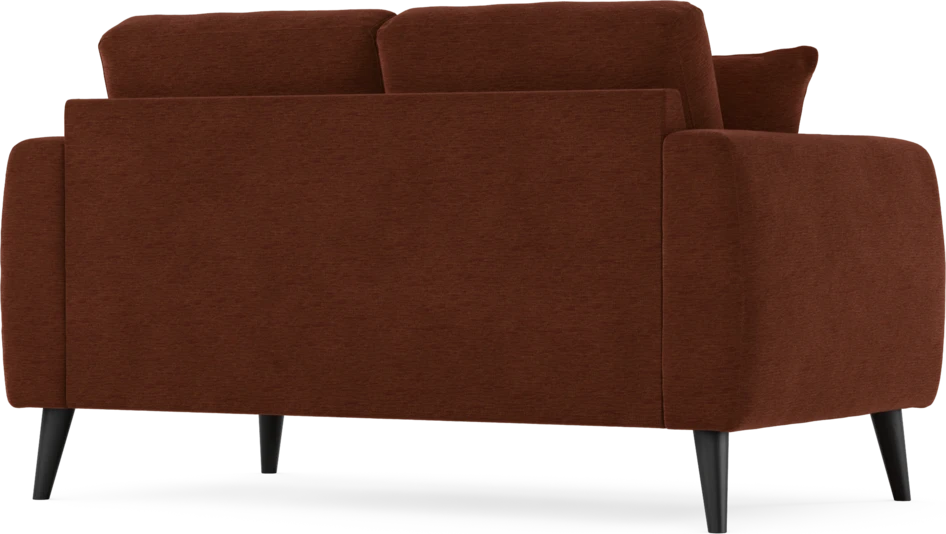 Eden - 2-sits soffa - Orange