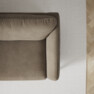 Bridge - Hörnsoffa, 3+2-sits med schäslong vänster - Beige