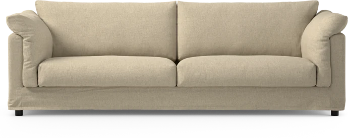 Cherrie, 4-sits soffa med kappa