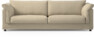 Cherrie - 4-sits soffa med kappa - Beige