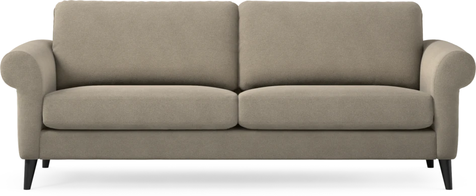 Bridge - 3-sits soffa - Beige