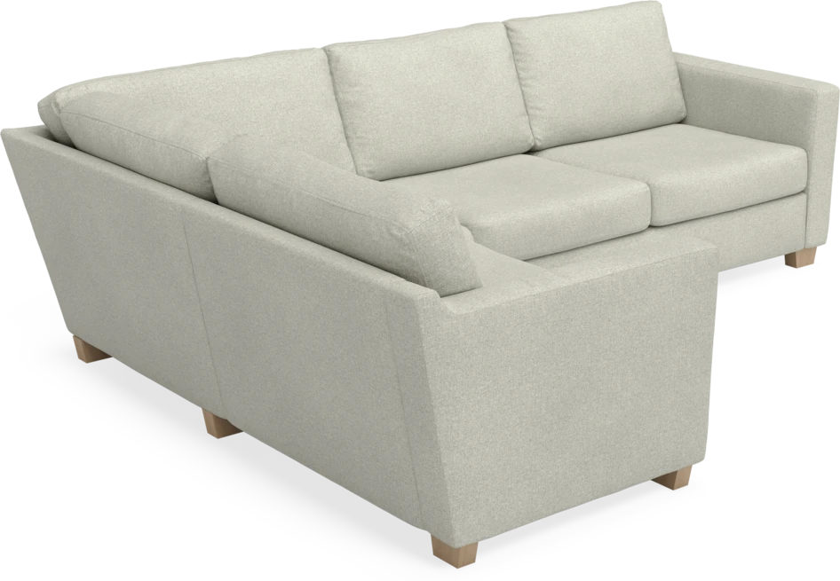 Friday - Hörnsoffa, 1,5+2,5-sits - Beige